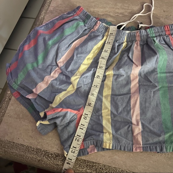 Vtg Bergdorf Goodman Swimming Trunks LG - Picture 9 of 11